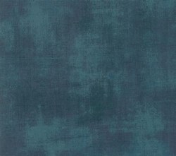 Grunge Basics Deep Teal