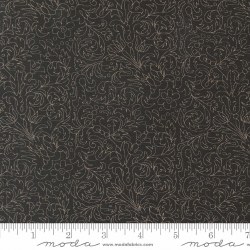 Posh Scroll Onyx Noir