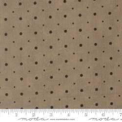 Posh Doily Dots Dusk