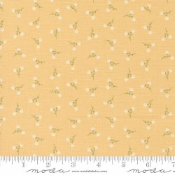 Dainty Meadow Ditsy Yellow