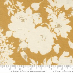 Arabesque Abstract Honey
