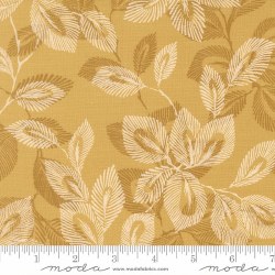 Arabesque Leaf Honey