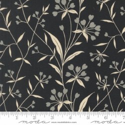 Arabesque Floral Midnight