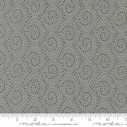 Arabesque Dots Tranquil Sky