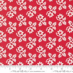 Buon Natale Floral Pomegranate