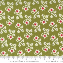 Buon Natale Floral Pine