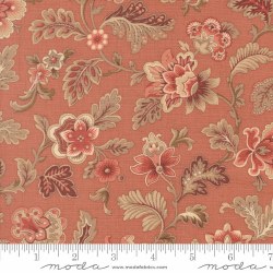 Le Jardin Rouge Tournesal Clay