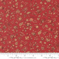 Le Jardin Rouge Sm Floral Roug
