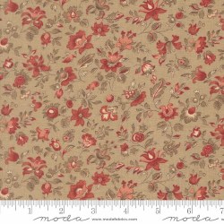Le Jardin Rouge Sm Floral Roch