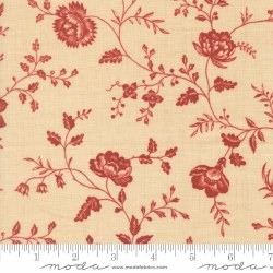 Le Jardin Rouge Toile Pear