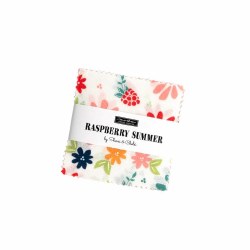 Raspberry Summer Mini Charm Pk