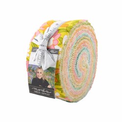 A Blooming Bunch Jelly Roll A Blooming Bunch Jelly Roll