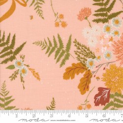 Frivolity Floral Blush