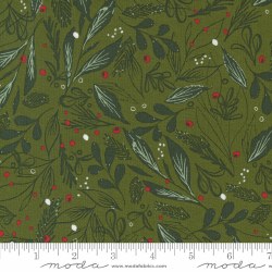 Cheer Merriment Leaf Sage
