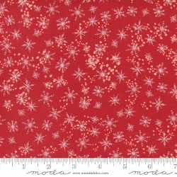 Cheer Merriment Snowflake Cranberry Cheer Merriment Snowflake Cranberry