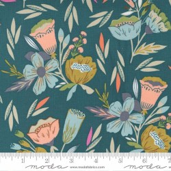 Songbook A New Page Bouquet Dark Teal