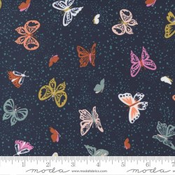 Songbook A New Page Butterfly Navy