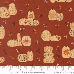 Windfall Pumpkins Rust