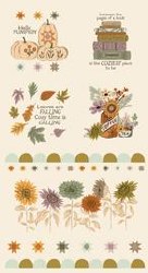 Windfall Panel Eggshell