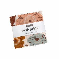 Wellspring Mini Charm