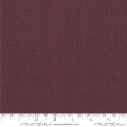 Thatched Burgandy