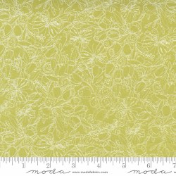 Tulip Tango Butterfly Chartreuse Stash Builder