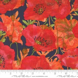 Superbloom Poppy Indigo