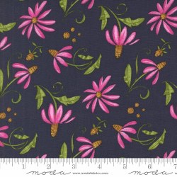 Superbloom Daisy Indigo