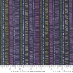 Superbloom Stripes Indigo