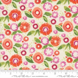 Superbloom Posy Cream