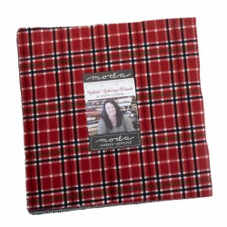 Yuletide Gatherings Layer Cake