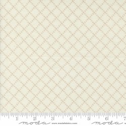 Farmhouse Flannel III Grid Cream