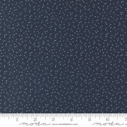 American Gatherings III Confetti Navy