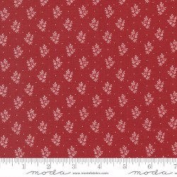 American Gatherings III Sprig Crimson