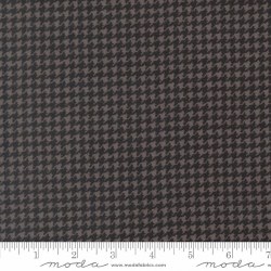 Flannel Gather Hounds Black