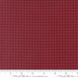 Flannel Gather Hounds Brick