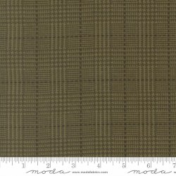 Flannel Gather Plaid Evergreen