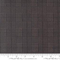 Flannel Gather Plaid Titanium