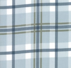Harvest Road Plaid Smokey Sky Stash Builder Harvest Road Plaid Smokey Sky Stash Builder
