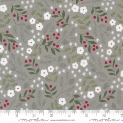 Christmas Eve Floral Dove