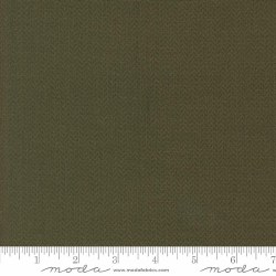 Berry & Pine Herringbone WintGrn