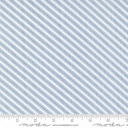 Dwell Ticking Stripe Lake Stash Builder