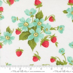 Bloomsberry Main White