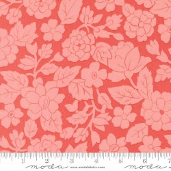 Bloomsberry Damask Red