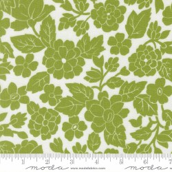 Bloomsberry Damask Leaf