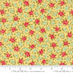 Bloomsberry Floral Buttermilk