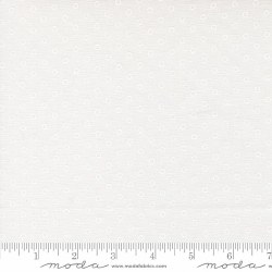 Bloomsberry Dots White