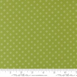 Bloomsberry Dots Leaf
