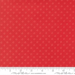 Bloomsberry Dots Red