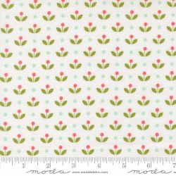 Bloomsberry Mayfair White